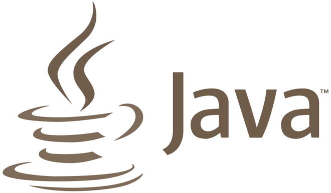 Java Logo Sepia