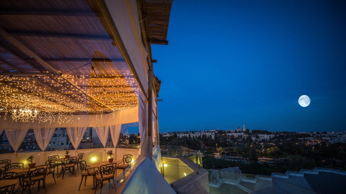 Latest Kiddush Levana Time Location, Location, Location KosherJava